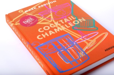 Cocktail Chameleon ASSOULINE
