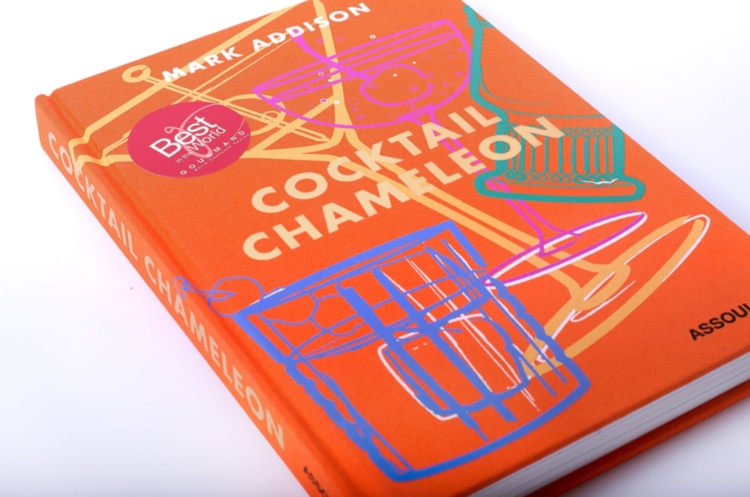 Cocktail Chameleon ASSOULINE