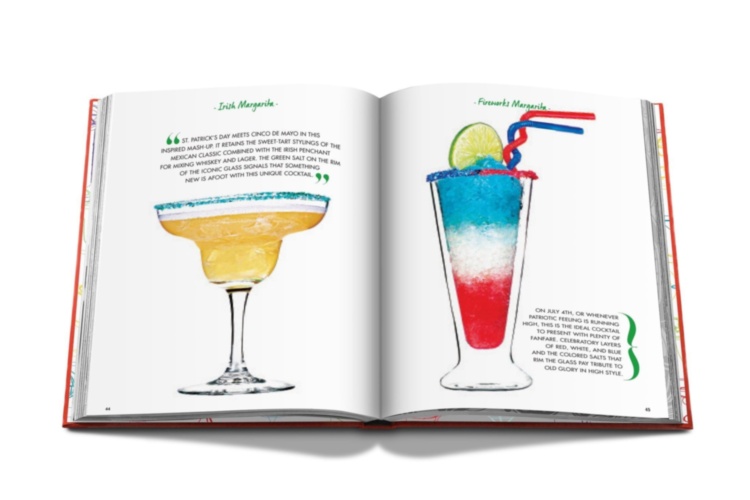 Cocktail Chameleon ASSOULINE