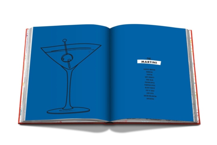 Cocktail Chameleon ASSOULINE