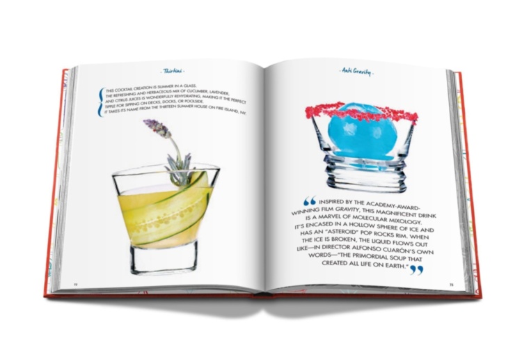 Cocktail Chameleon ASSOULINE
