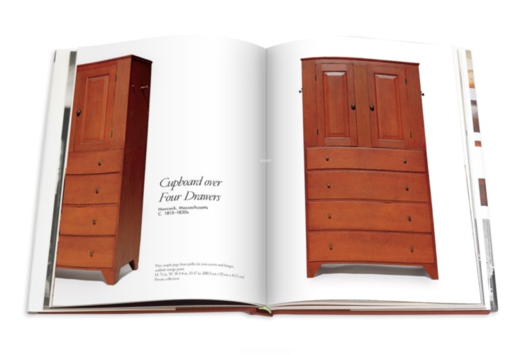 Shaker: Function, Purity, Perfection ASSOULINE