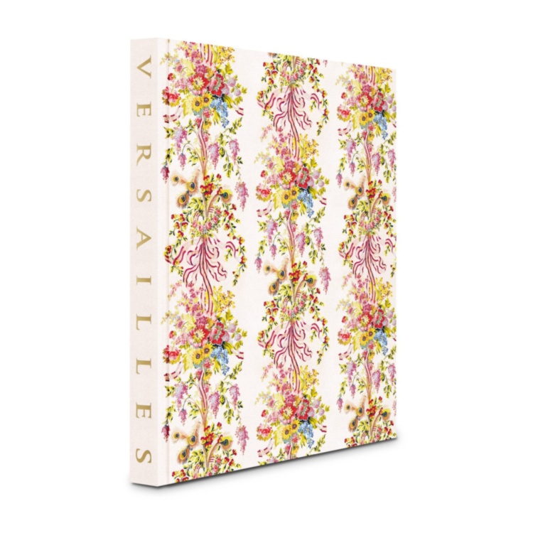 Versailles: From Louis XIV to Jeff Koons ASSOULINE