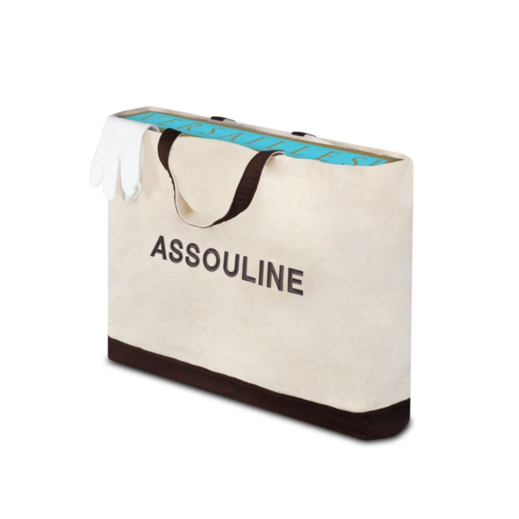 Versailles: From Louis XIV to Jeff Koons ASSOULINE