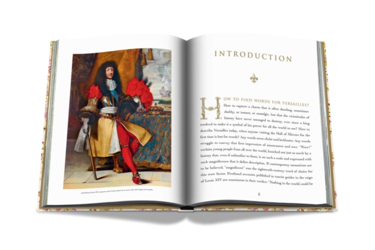 Versailles: From Louis XIV to Jeff Koons ASSOULINE