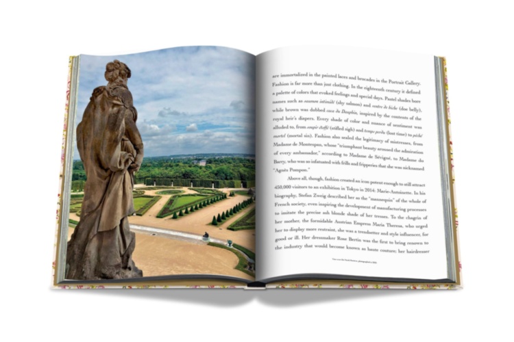 Versailles: From Louis XIV to Jeff Koons ASSOULINE