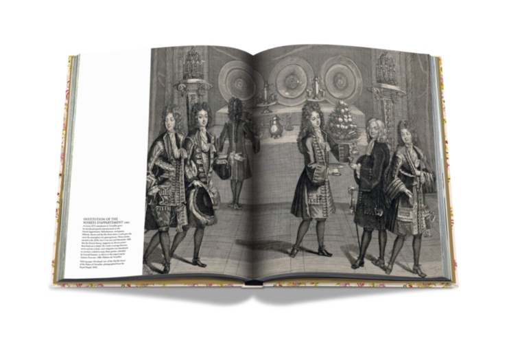 Versailles: From Louis XIV to Jeff Koons ASSOULINE