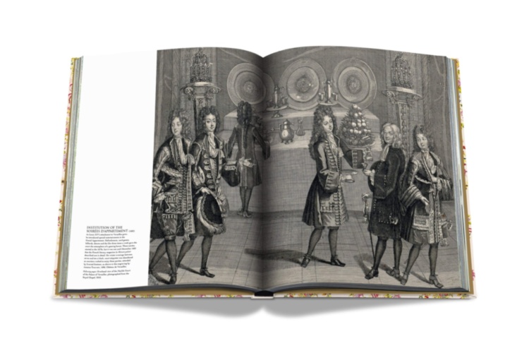 Versailles: From Louis XIV to Jeff Koons ASSOULINE