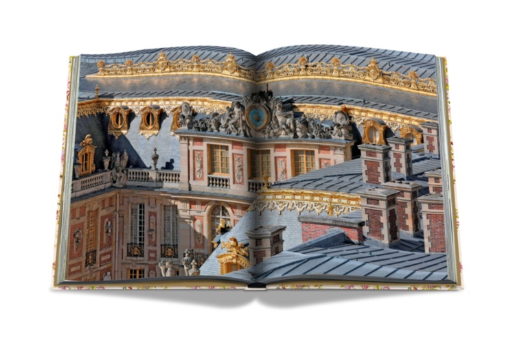 Versailles: From Louis XIV to Jeff Koons ASSOULINE