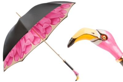 Flamingo Umbrella Pasotti