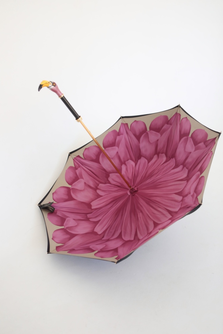 Flamingo Umbrella Pasotti