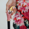 Flamingo Umbrella Pasotti