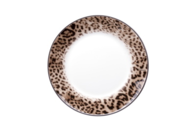 Jaguar Dinner Plate