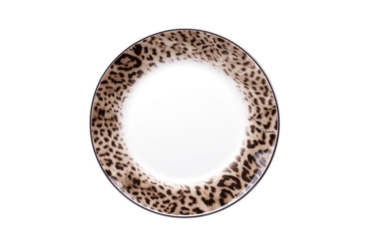 Jaguar Dinner Plate