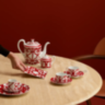 Balcon du Guadalquivir Teapot Hermes
