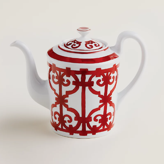Balcon du Guadalquivir Teapot Hermes
