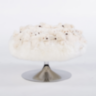 MINI POUF TROMPETTE: SLEEPING BEAR