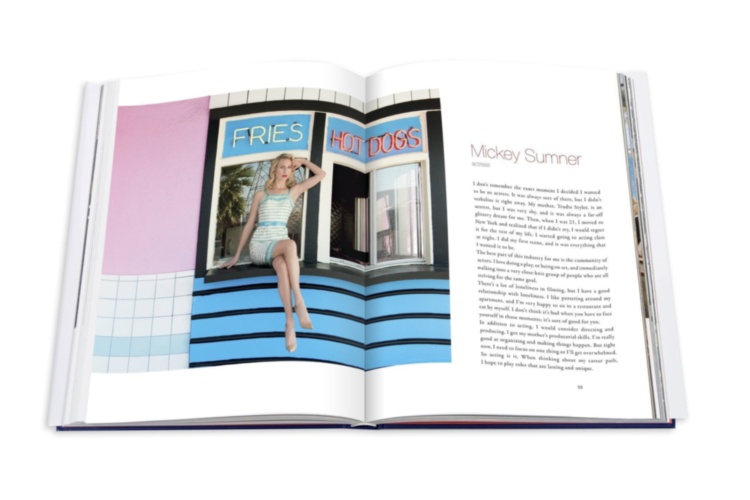 Young Hollywood ASSOULINE