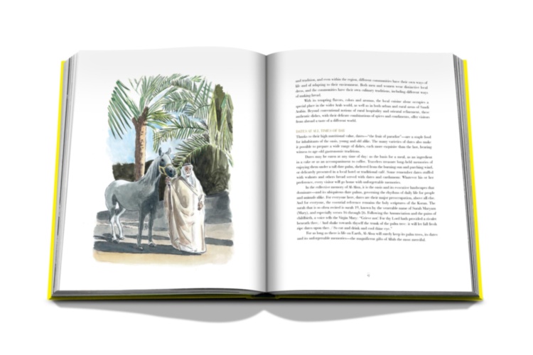Saudi Arabia: Al-Ahsa Oasis ASSOULINE
