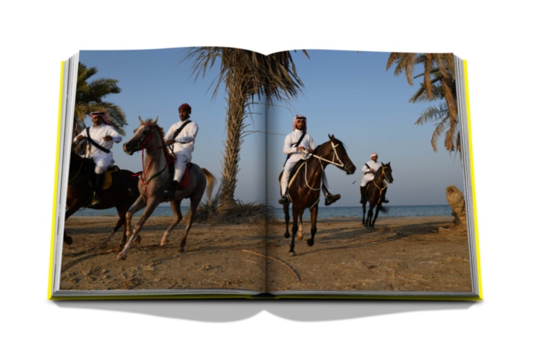 Saudi Arabia: Al-Ahsa Oasis ASSOULINE