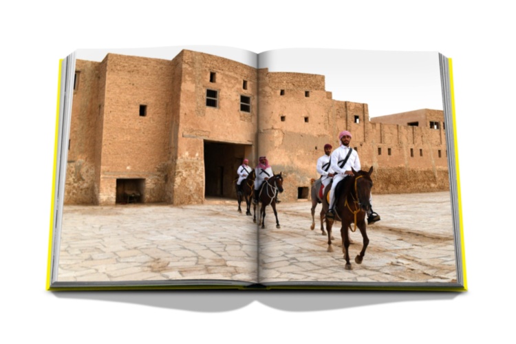 Saudi Arabia: Al-Ahsa Oasis ASSOULINE
