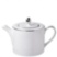 Lizzard Platin Tea / Coffee Pot