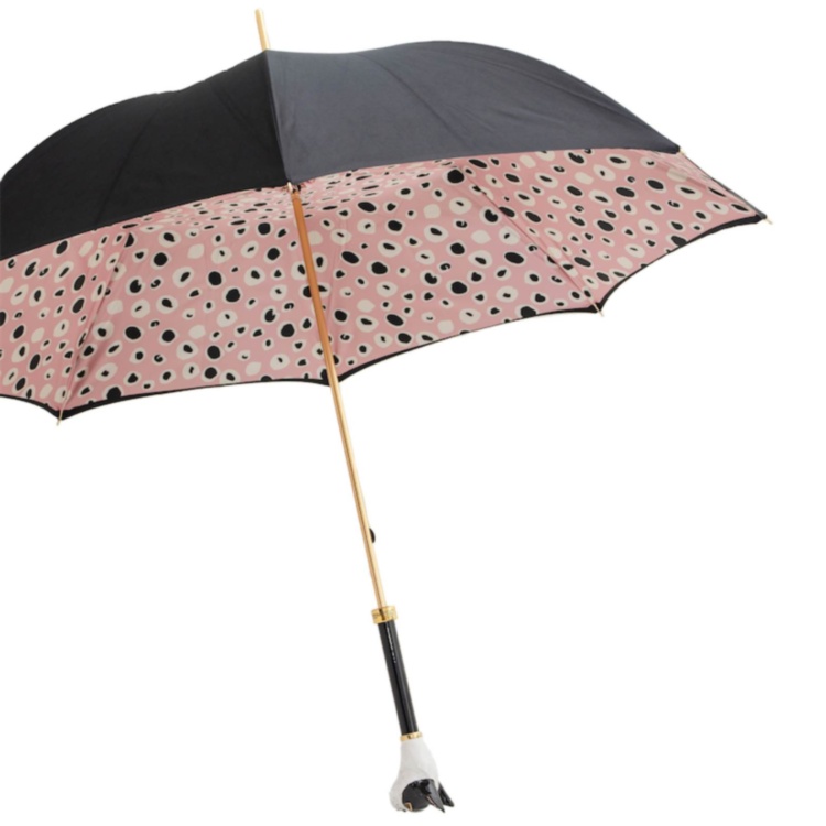 French Bulldog Umbrella, Woman Pasotti