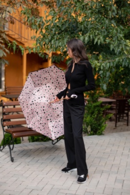 French Bulldog Umbrella, Woman Pasotti