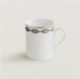 Chaine D'Ancre Platinum Mug Hermes