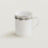 Chaine D'Ancre Platinum Mug Hermes