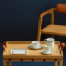 Chaine D'Ancre Platinum Mug Hermes