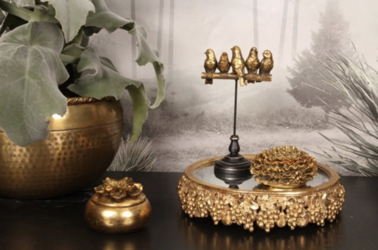 Deco plateau  30см. DESIGNER DECORATION