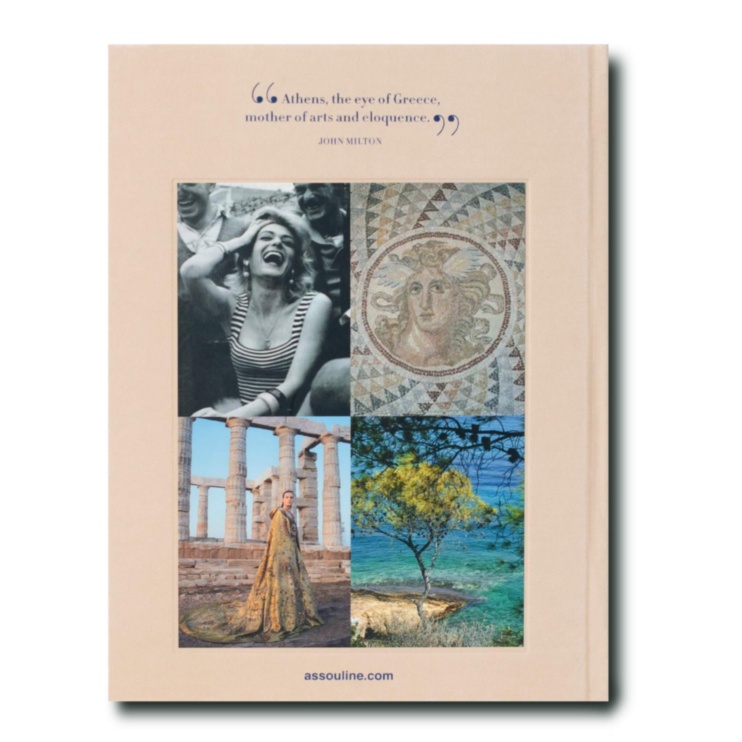 Athens Riviera ASSOULINE