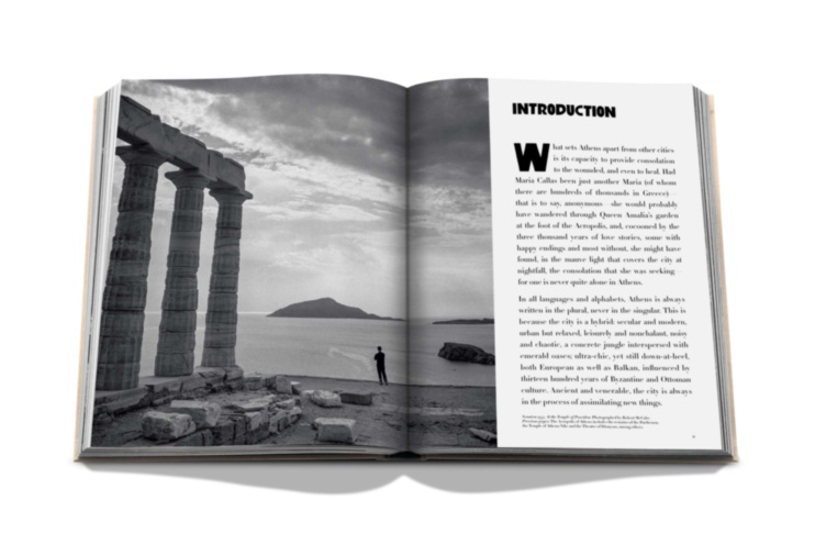 Athens Riviera ASSOULINE
