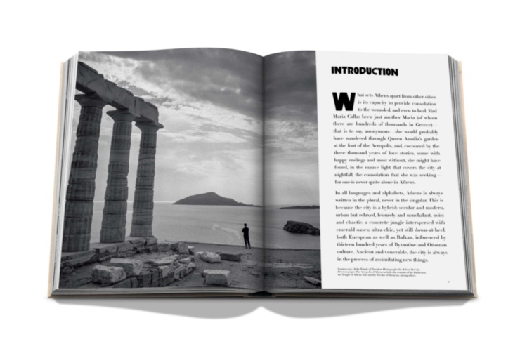 Athens Riviera ASSOULINE