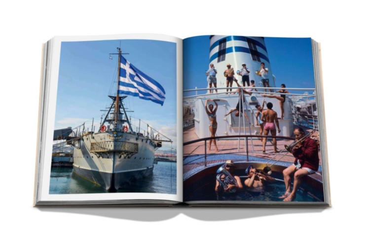 Athens Riviera ASSOULINE