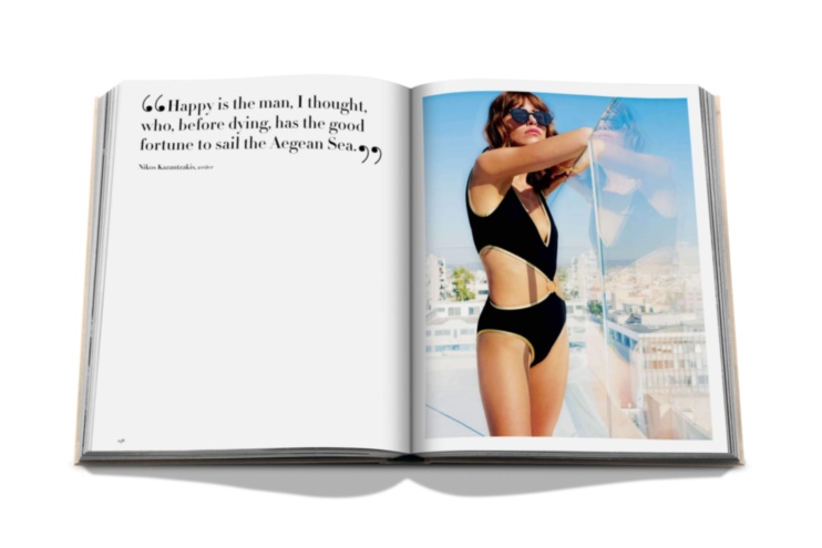 Athens Riviera ASSOULINE