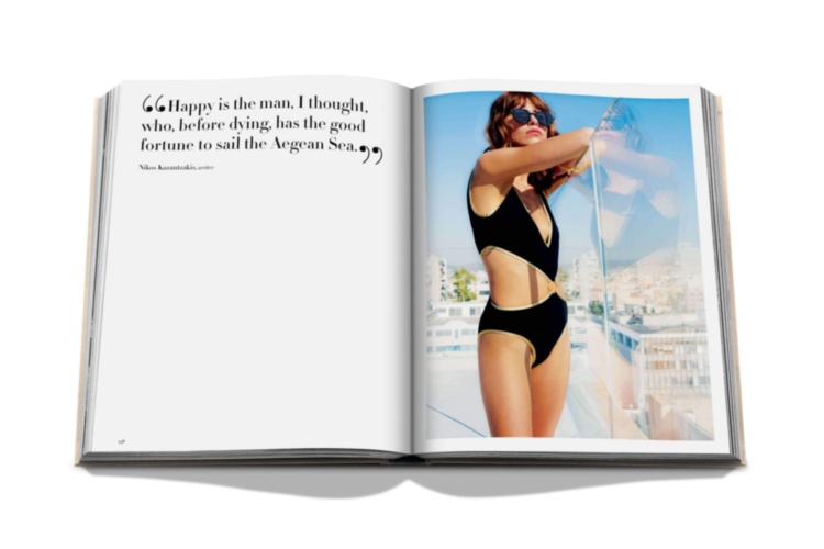 Athens Riviera ASSOULINE