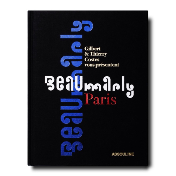 Beaumarly Paris ASSOULINE