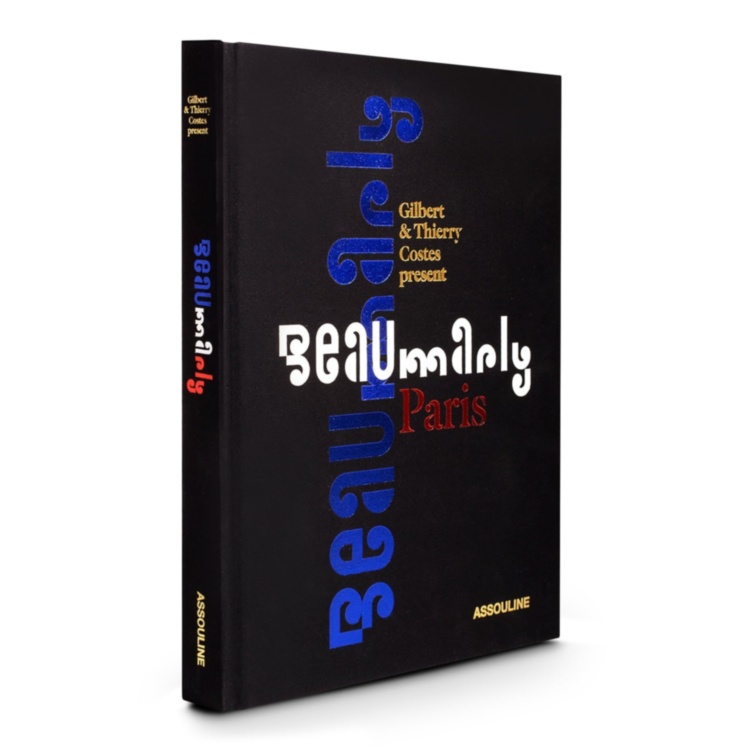 Beaumarly Paris ASSOULINE
