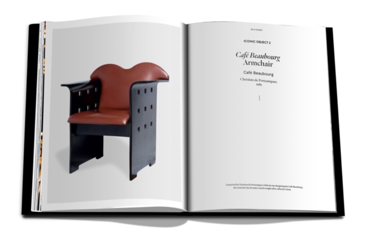 Beaumarly Paris ASSOULINE