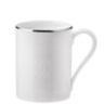 Lizzard Platin Mug