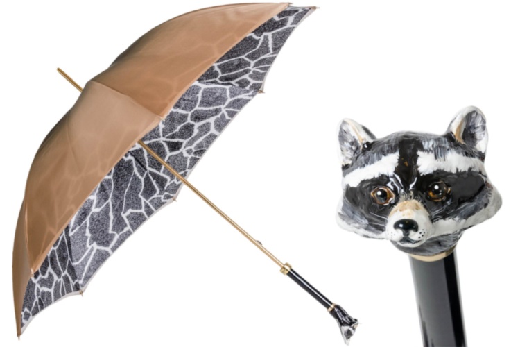 Raccoon Umbrella Pasotti