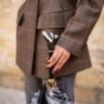 Raccoon Umbrella Pasotti