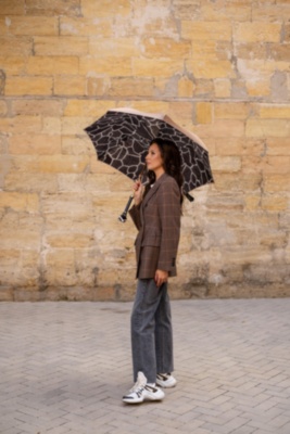 Raccoon Umbrella Pasotti