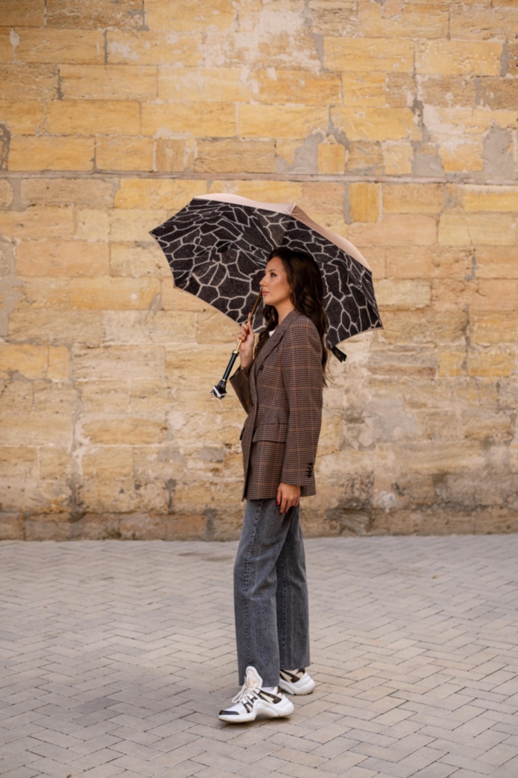 Raccoon Umbrella Pasotti