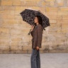Raccoon Umbrella Pasotti
