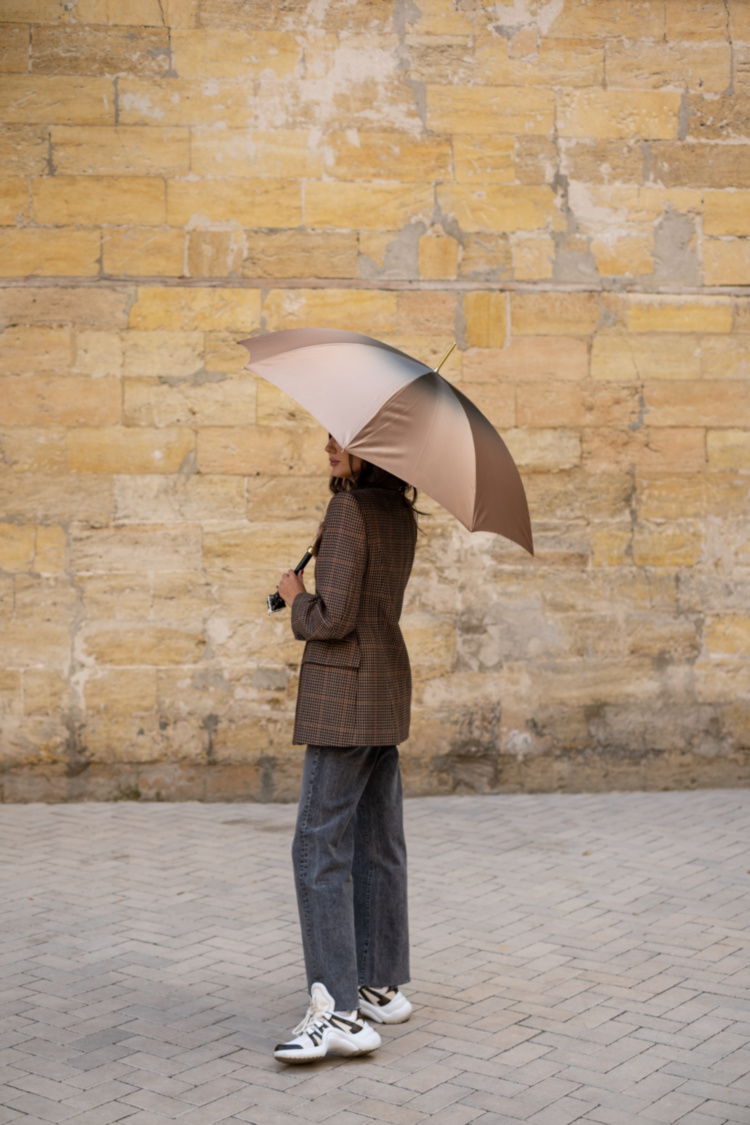 Raccoon Umbrella Pasotti