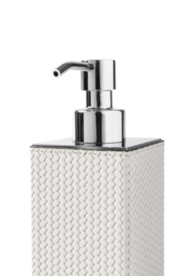 POSEIDON SQUARE BATHROOM SET Pinetti