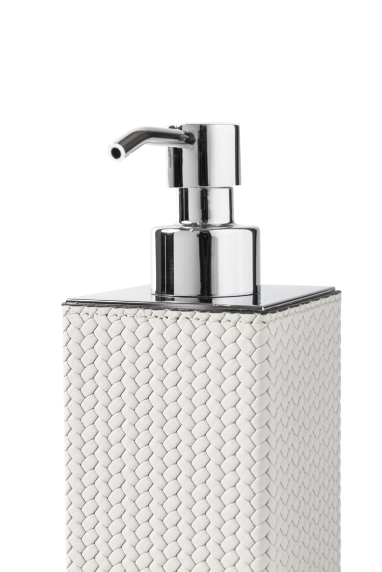 POSEIDON SQUARE BATHROOM SET Pinetti